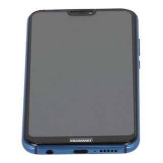 HUAWEI  ファーウェイ/スマートフォン/P20 lite/ANE-LX2J/SCV7N18924001180/携帯電話/Aランク/82【中古】(モバイルケース/カバー)