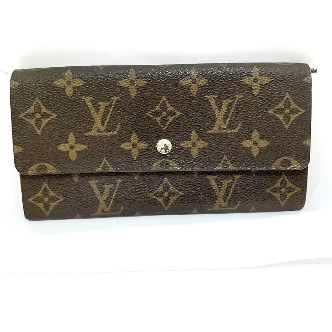 競売 ルイ・ヴィトン（LOUISVUITTON）ポルトフォイユサラ（旧型 ...