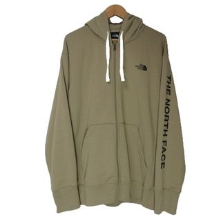 ザノースフェイス(THE NORTH FACE)のザノースフェイス パーカー NT62130X トレーナー スウェット XL (パーカー)