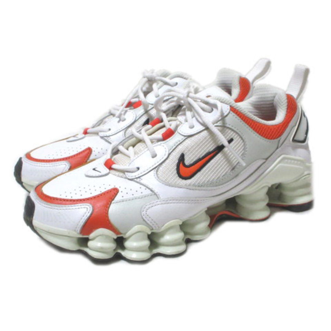 NIKE - ナイキ スニーカー SHOX TL NOVA AT8046-101 24cmの通販 by ...