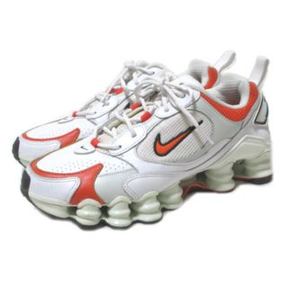 ナイキ(NIKE)のナイキ スニーカー SHOX TL NOVA  AT8046-101 24cm(スニーカー)