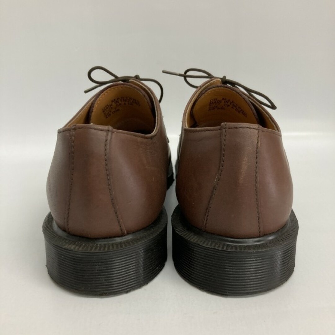 Dr.Martens(ドクターマーチン)の★DR.MARTENS ドクターマーチン 80～90’s MADE IN ENGLAND ポストマンシューズ ブラウン size26cm メンズの靴/シューズ(ブーツ)の商品写真