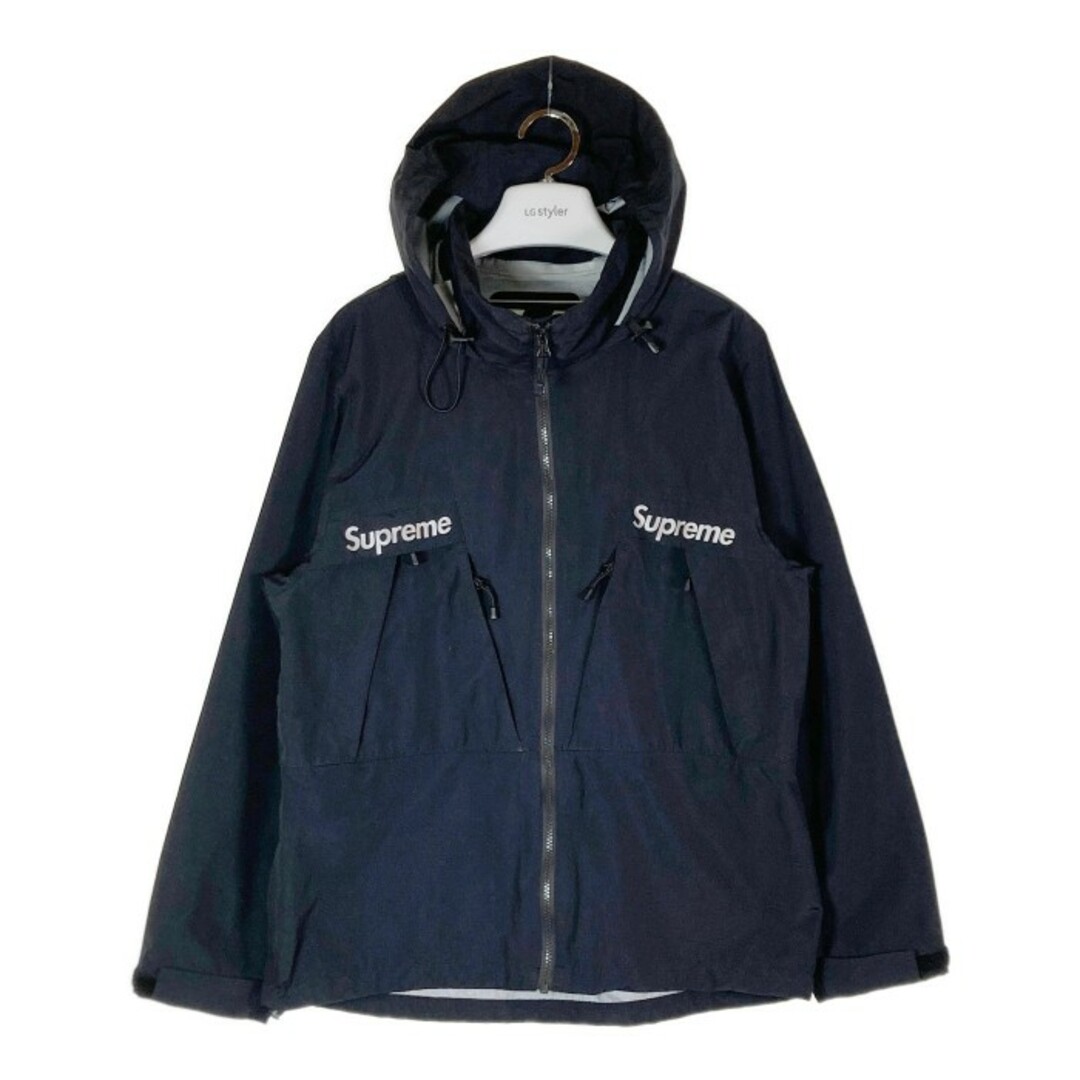 Supreme Taped Seam Jacket シュプリーム ジャケットS