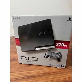 プレイステーション3(PlayStation3)のプレイステーション3  320GB(家庭用ゲーム機本体)