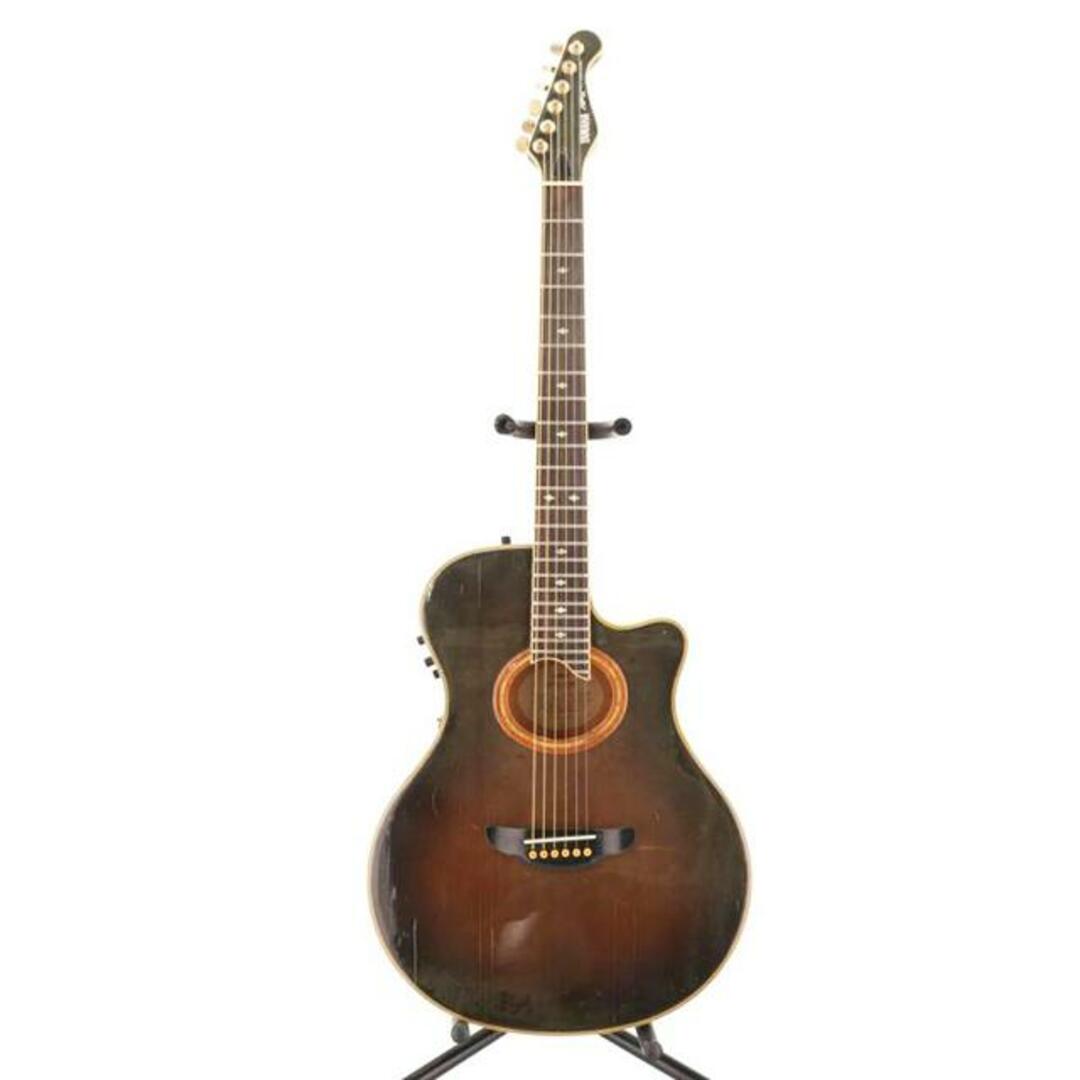 YAMAHA ヤマハ/エレアコ/APX-10S/007/W楽器/Cランク/77 YAMAHA ヤマハ/エレアコ/APX-10S/007/W楽器/Cランク/77