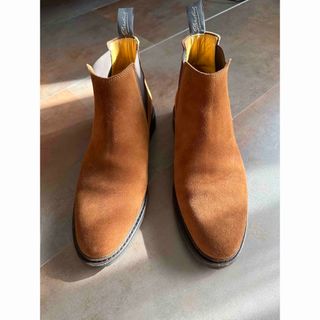 パラブーツ(Paraboot)のParaboot CHAMFORT パラブーツ シャンフォート 7ハーフ(ブーツ)