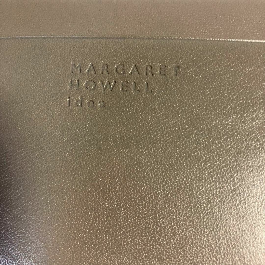 MARGARET HOWELL - マーガレットハウエル アイデア 二つ折り財布