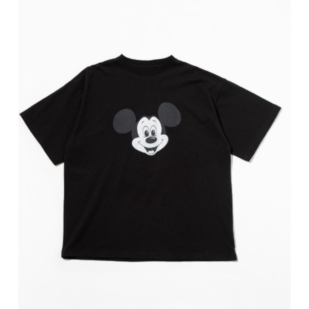 WCJ Disney100 / SS TEE ミッキー　Tシャツ　ディズニー レディースのトップス(Tシャツ(半袖/袖なし))の商品写真