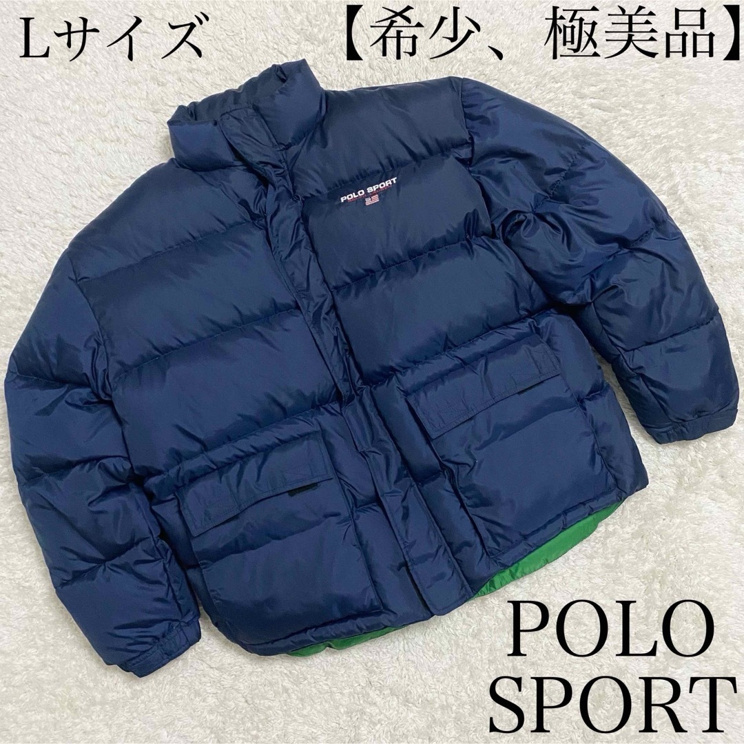 超希少 90s POLO SPORTラルフローレン マウンテンパーカージャケット