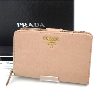プラダ 財布(レディース)の通販 10,000点以上 | PRADAのレディースを ...
