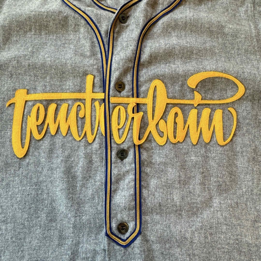 TENDERLOIN(テンダーロイン)の初期　テンダーロイン　ベースボール　シャツ　L T- BASEBALL  メンズのトップス(シャツ)の商品写真