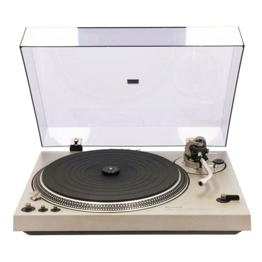 ターンテーブル<br>Ｔｅｃｈｎｉｃｓ Technics/ターンテーブル/SL-1700//Ｗオーディオ/Bランク/58