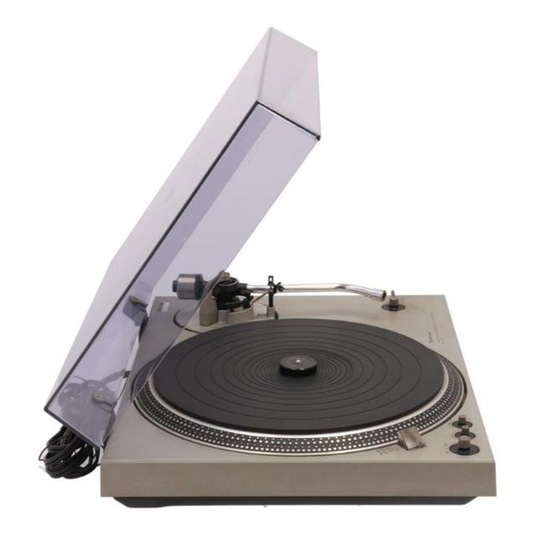 ターンテーブル<br>Ｔｅｃｈｎｉｃｓ Technics/ターンテーブル/SL-1700//Ｗオーディオ/Bランク/58