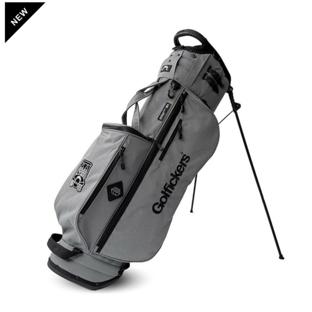 BRIEFING - golfickers JONES Stand Bag ゴルフィッカーズの通販 by ...