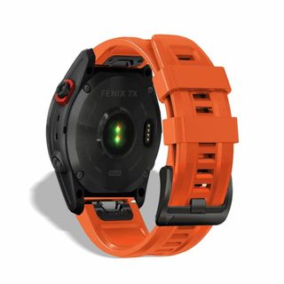 【特価商品】[HeeNia] QuickFit 26mm バンドGarmin I(その他)