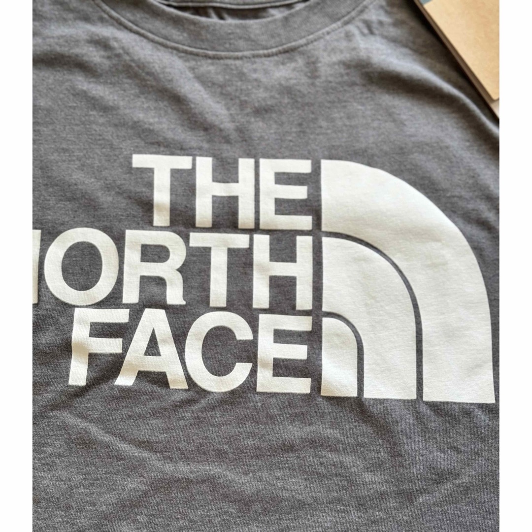 THE NORTH FACE(ザノースフェイス)のTHE NORTH FACE ノースフェイス クルーネック 長袖Tシャ メンズのトップス(Tシャツ/カットソー(半袖/袖なし))の商品写真