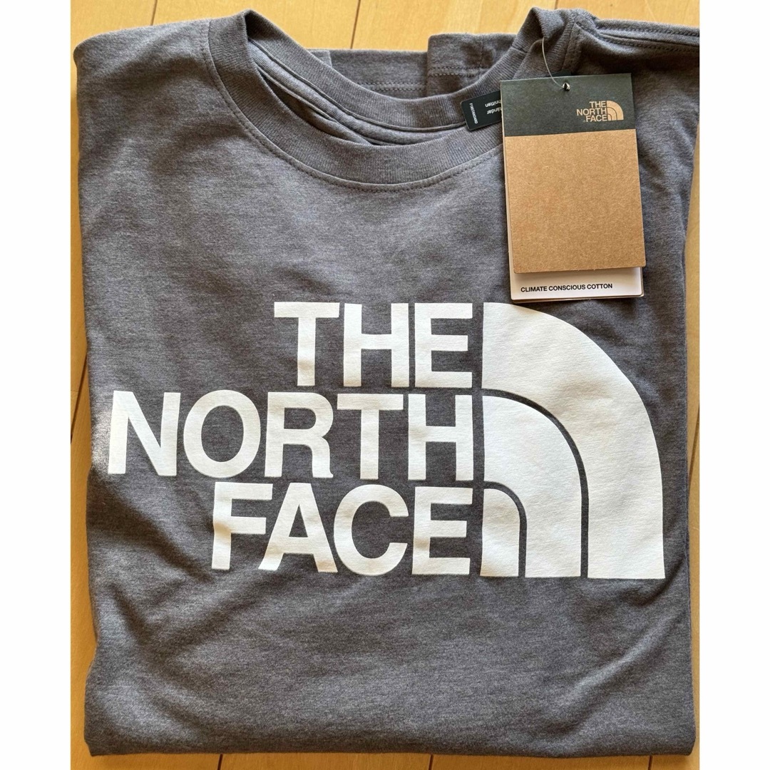 THE NORTH FACE(ザノースフェイス)のTHE NORTH FACE ノースフェイス クルーネック 長袖Tシャ メンズのトップス(Tシャツ/カットソー(半袖/袖なし))の商品写真