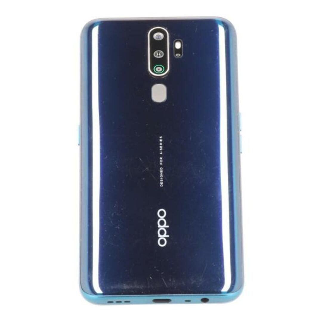 OPPO Rakuten オッポ/スマートフォン/A5 2020/CPH1943/fa25d7d7/携帯電話/Bランク/83【中古】 スマホ/家電/カメラのスマホアクセサリー(モバイルケース/カバー)の商品写真