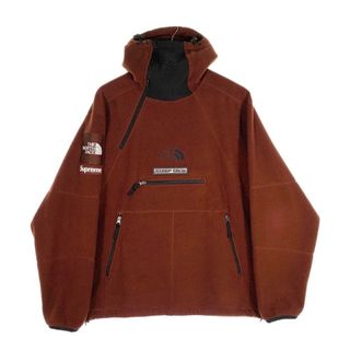 シュプリーム(Supreme)のSupreme TNF Steep Tech Fleece Pullover(ブルゾン)