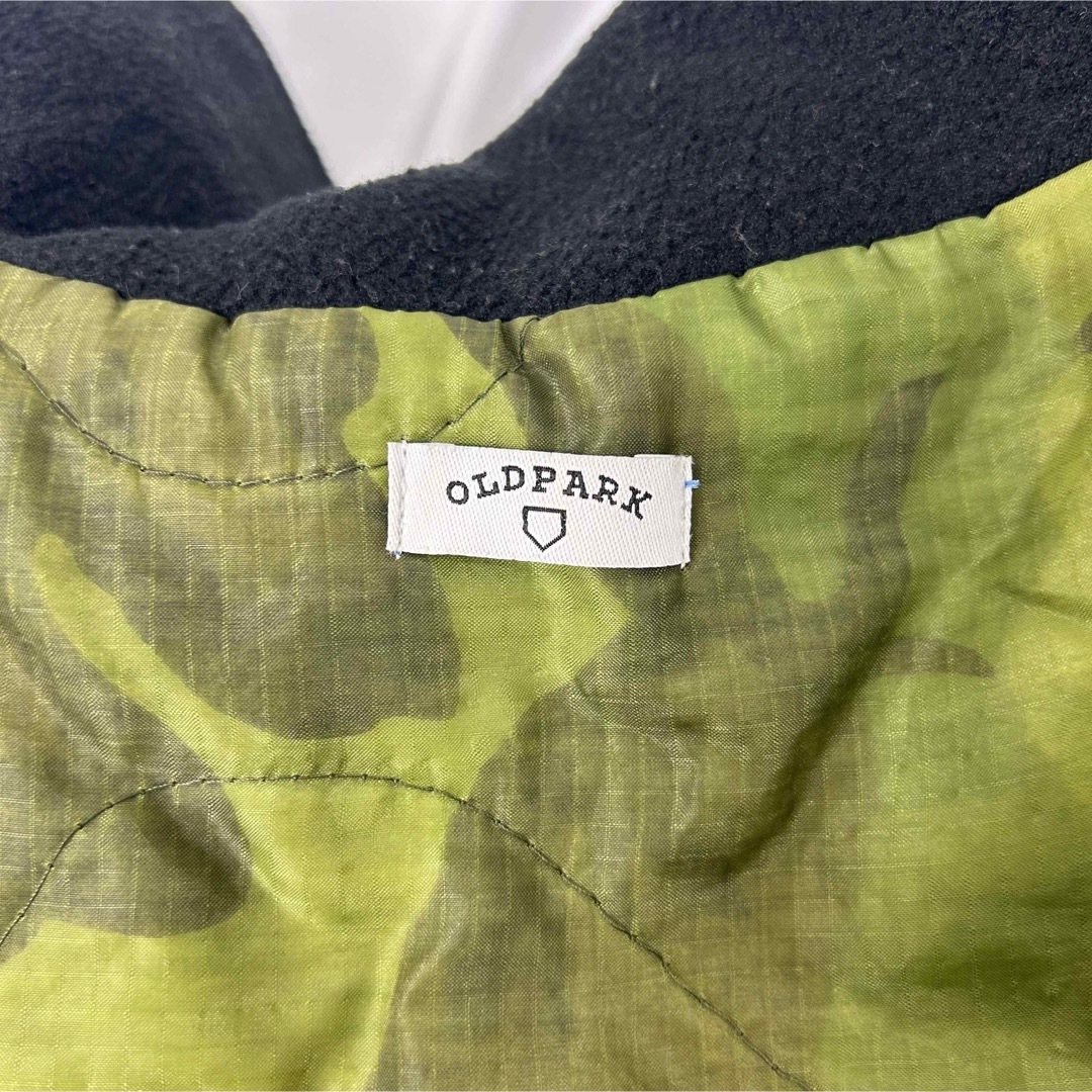 名作】OLD PARK NORTH FACE 再構築 フリースダブルライダースの通販 by