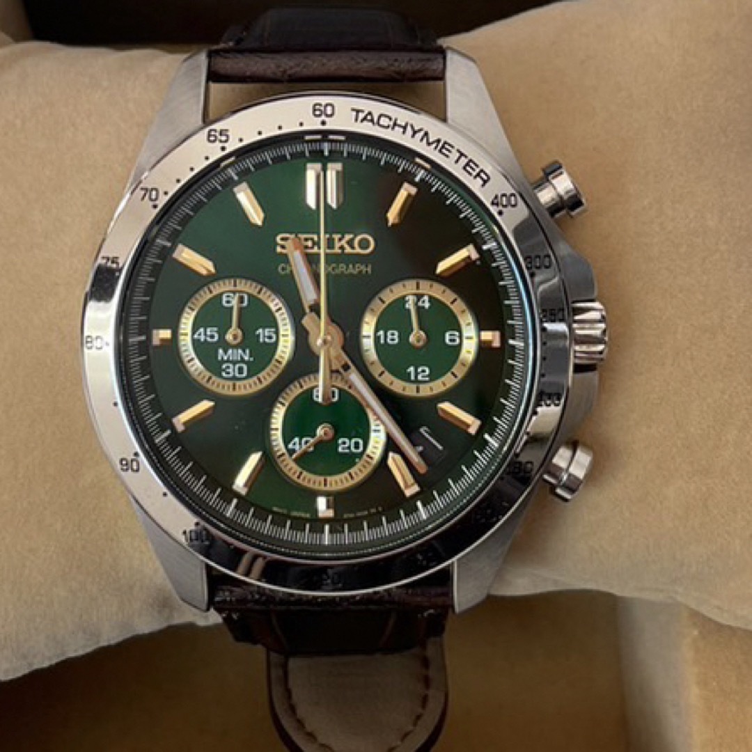 SEIKO(セイコー)のSEIKO  腕時計早い者勝ち メンズの時計(腕時計(アナログ))の商品写真