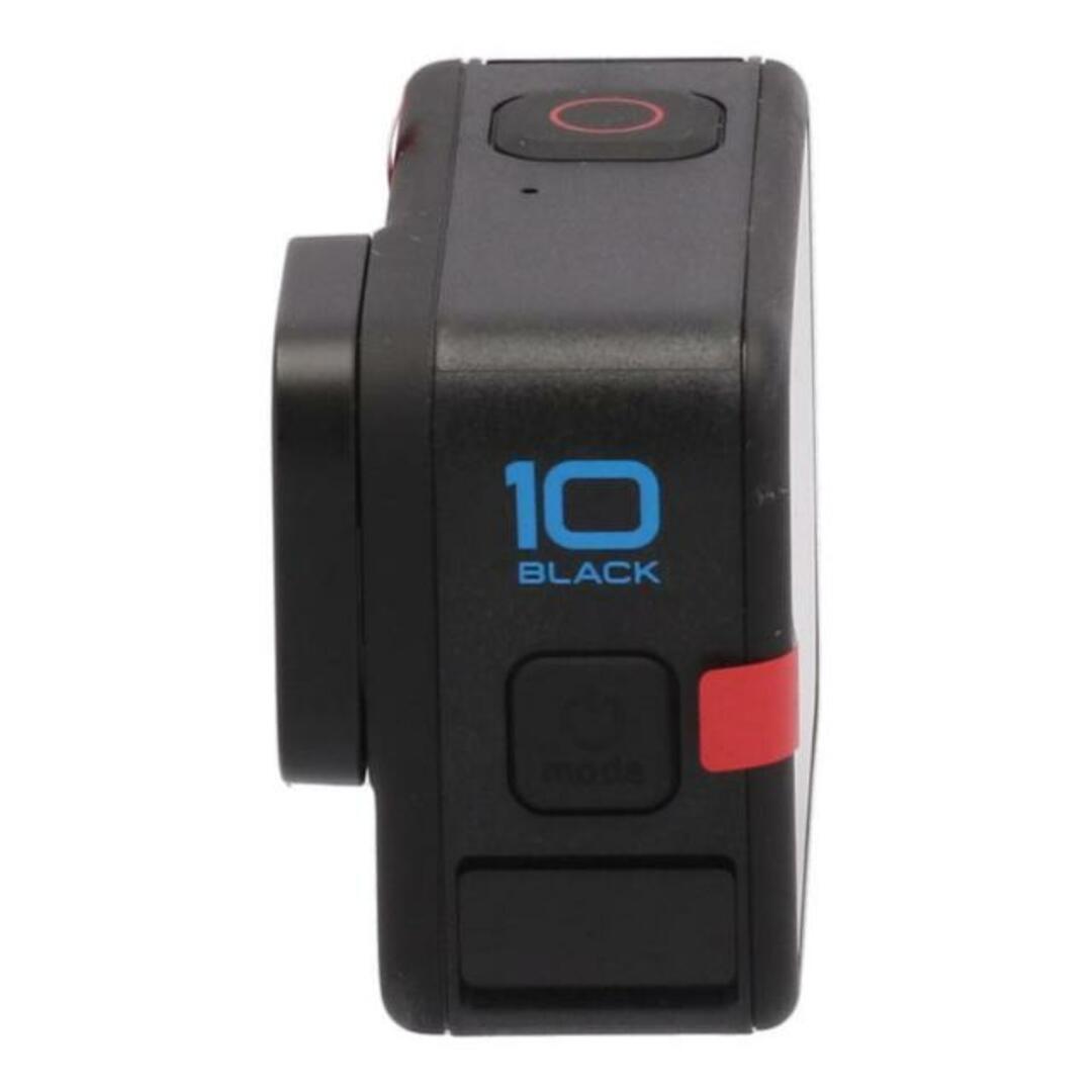 GoPro ゴープロ/HERO10 BLACK /CHDHX-101-FW/C3461325219860 GoPro ゴープロ/HERO10 BLACK /CHDHX-101-FW/C3461325219860