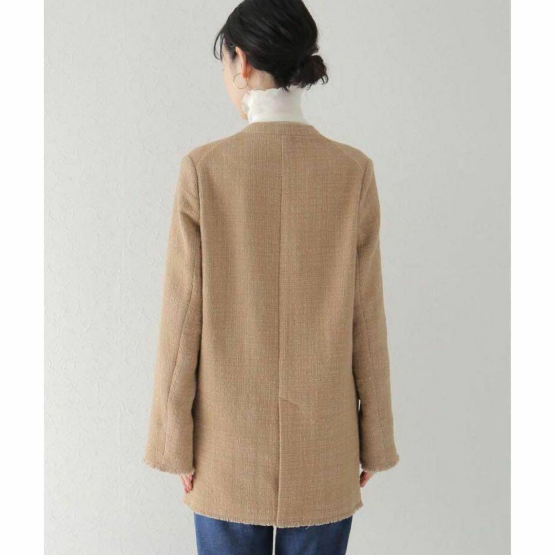 Plage - 【新品未使用タグ付き】plage【R'IAM】ツイードダブル