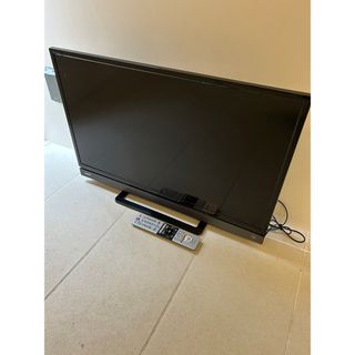 トウシバ(東芝)の⭐️都内近郊送料無料　設置無料　TOSHIBA 32インチ　テレビ　2020年　(テレビ)