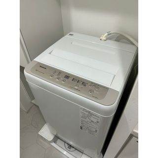 232C 洗濯機　一人暮らし 6キロ　2022年製　極美品　Panasonic