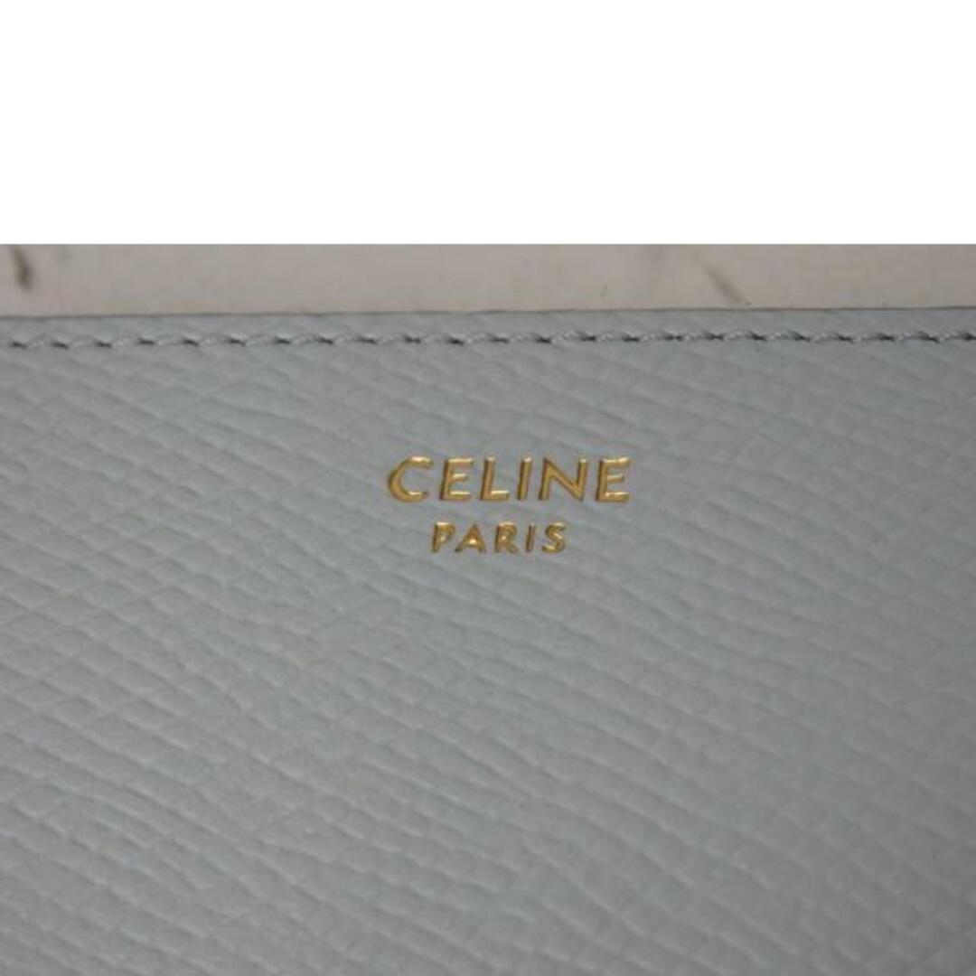 CELINE セリーヌ/スモールジップウォレット/エッセンシャル CELINE セリーヌ/スモールジップウォレット/エッセンシャル