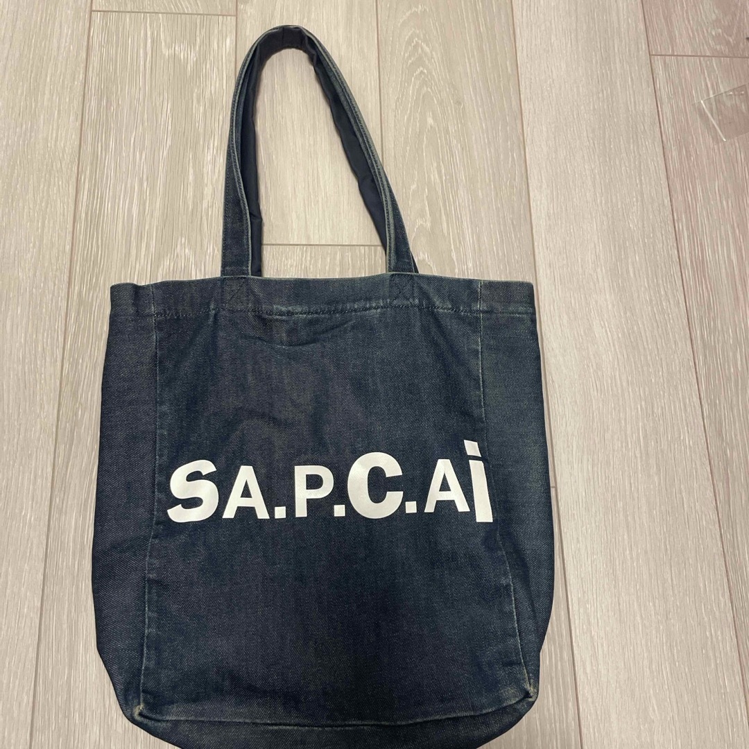 sacai - sacai a.p.c トートバッグ サカイ アーペーセーの通販 by di's