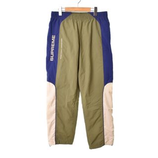 シュプリーム(Supreme)のSUPREME 22AW Paneled Track Pant トラックパンツ(スラックス)