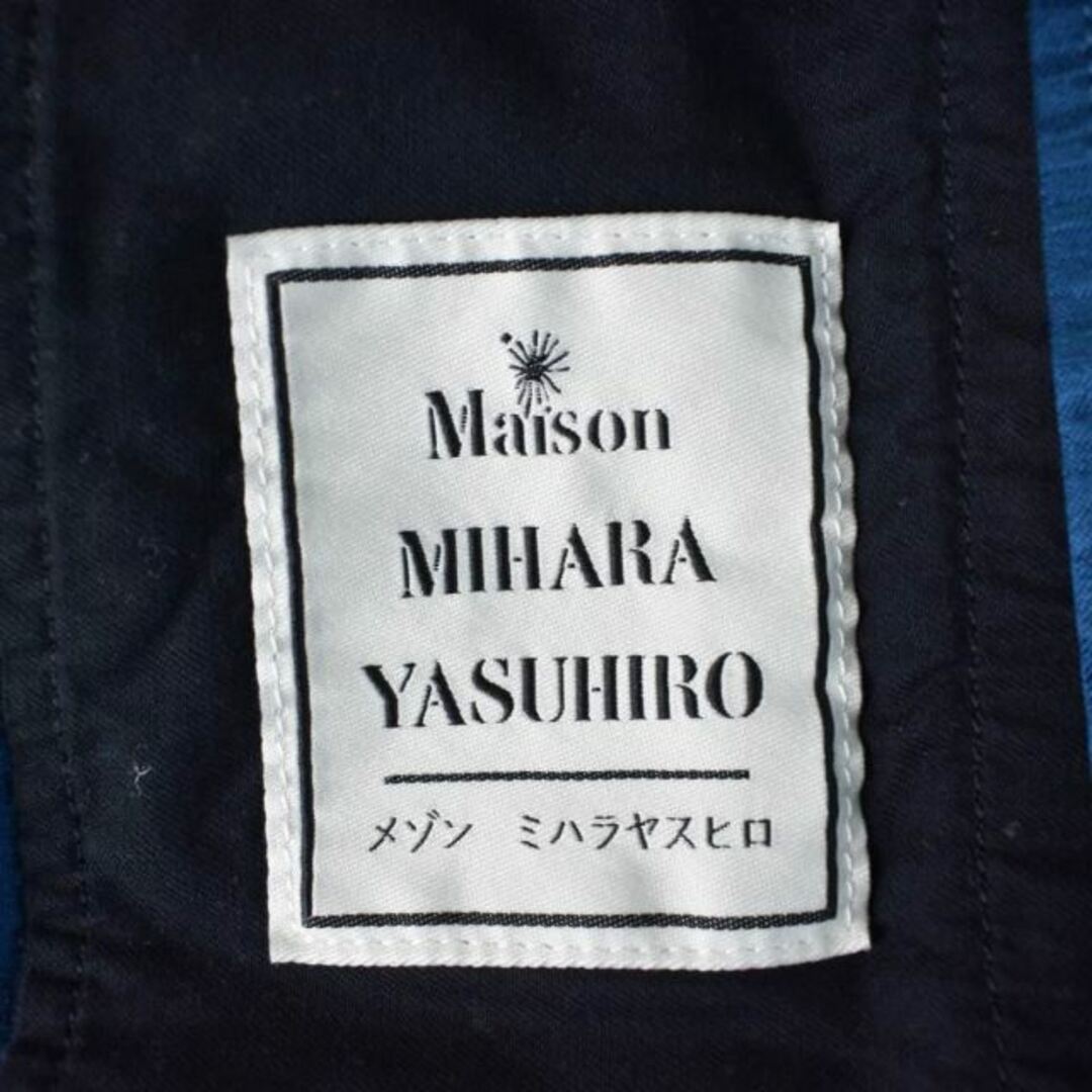 ミハラヤスヒロ 23SS クラシックフェード スカジャン スーベニア