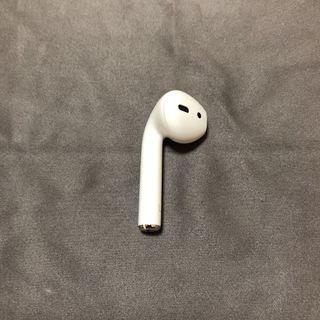 アップル(Apple)のApple エアーポッズ　第ニ世代　 AirPods 左耳(ヘッドフォン/イヤフォン)