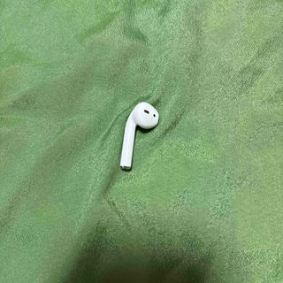 アップル(Apple)のApple エアーポッズ　第ニ世代　 AirPods 左耳(ヘッドフォン/イヤフォン)