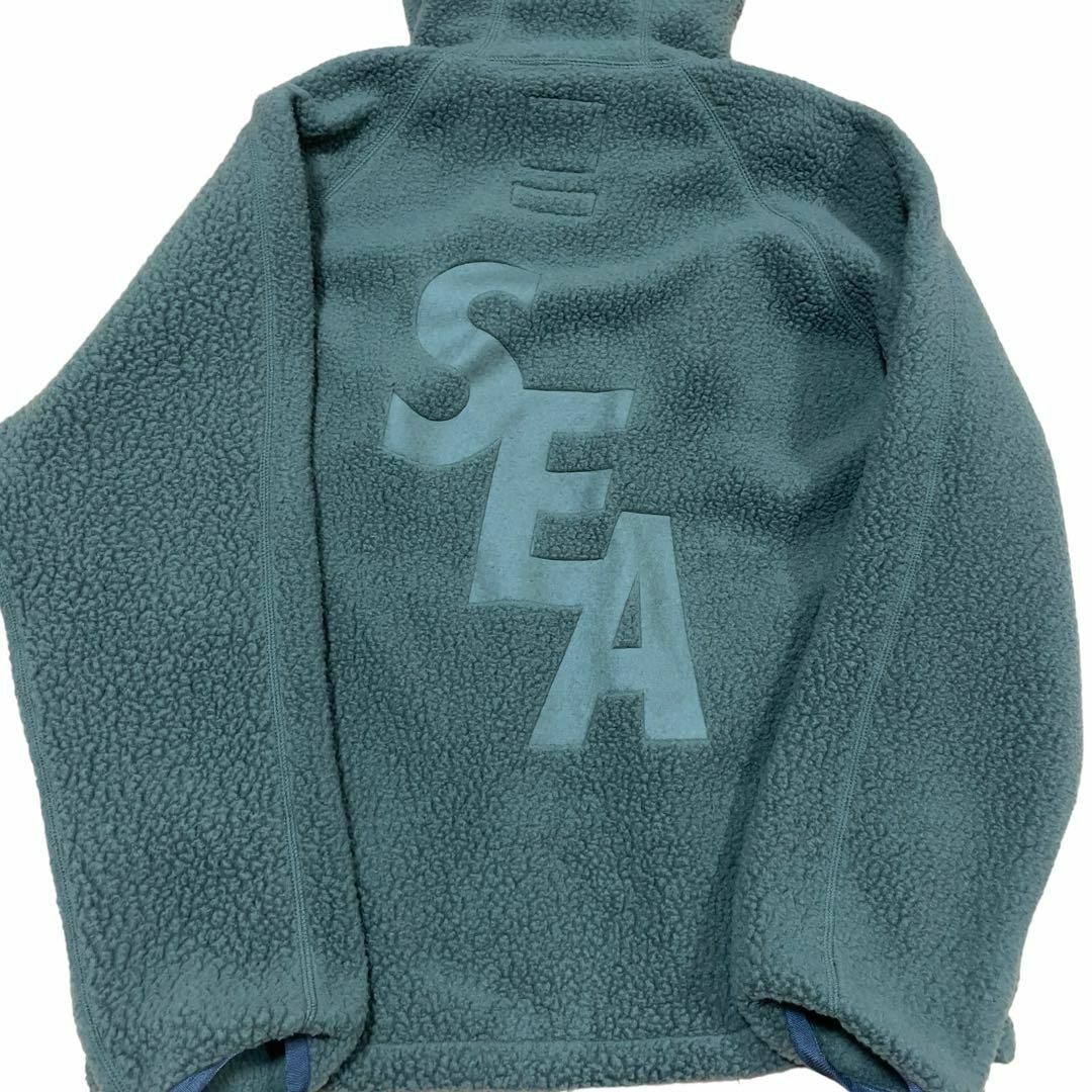 WIND AND SEA - 【新品未使用】スノーピーク ウィンダンシー ボア