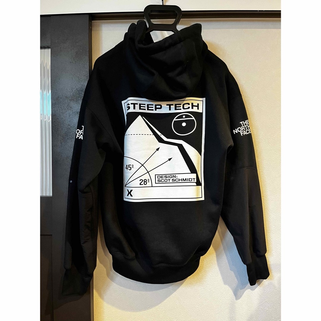 THE NORTH FACE(ザノースフェイス)のTHE NORTH FACE STEEP TECH Hoodie メンズのトップス(パーカー)の商品写真