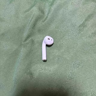 アップル(Apple)のApple エアーポッズ　第ニ世代　 AirPods 左耳(ヘッドフォン/イヤフォン)