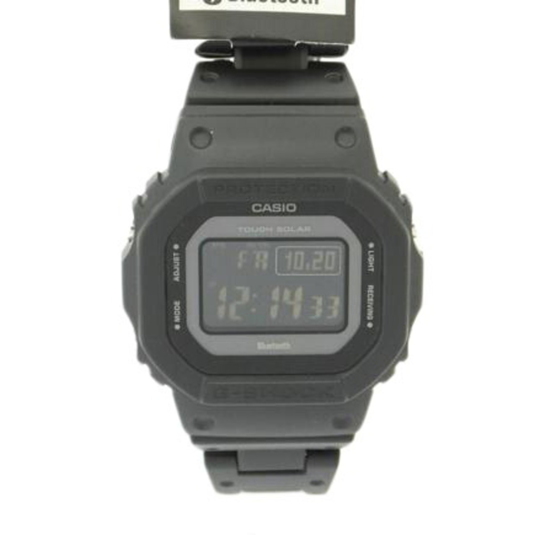 <br>ＣＡＳＩＯ カシオ/Ｇ－ＳＨＯＣＫ／5600シリーズ／ソーラー電波腕時計/GW-B5600-1BJF//G-SHOCK/SAランク/88腕時計(アナログ)