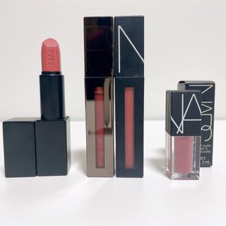 ナーズ(NARS)のNARS リップ　パワーマットリップピグメント　2772(口紅)