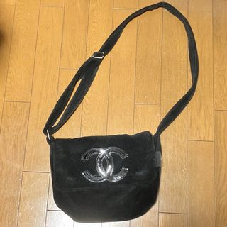 【新品未使用】CHANEL ボアチェーンバック　ノベルティ