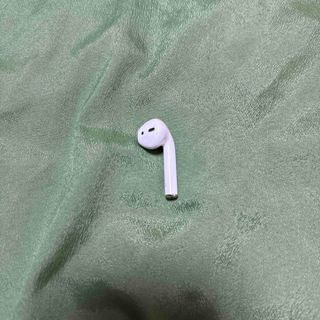 アップル(Apple)のApple エアーポッズ　第ニ世代　 AirPods 右耳(ヘッドフォン/イヤフォン)