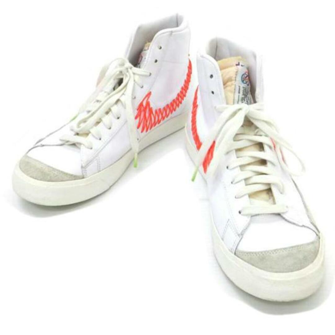 <br>NIKE ナイキ/ブレーザーミッド/28cm/DD8489-161/メンズスシューズ/Bランク/88メンズ