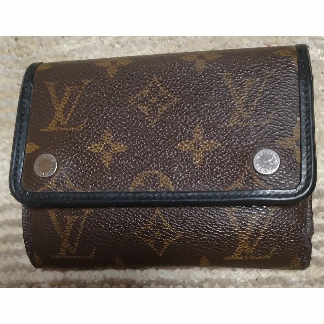 LOUIS VUITTON(ルイヴィトン)のちび様専用ルイヴィトンポルトフォイユマカサー メンズのファッション小物(折り財布)の商品写真