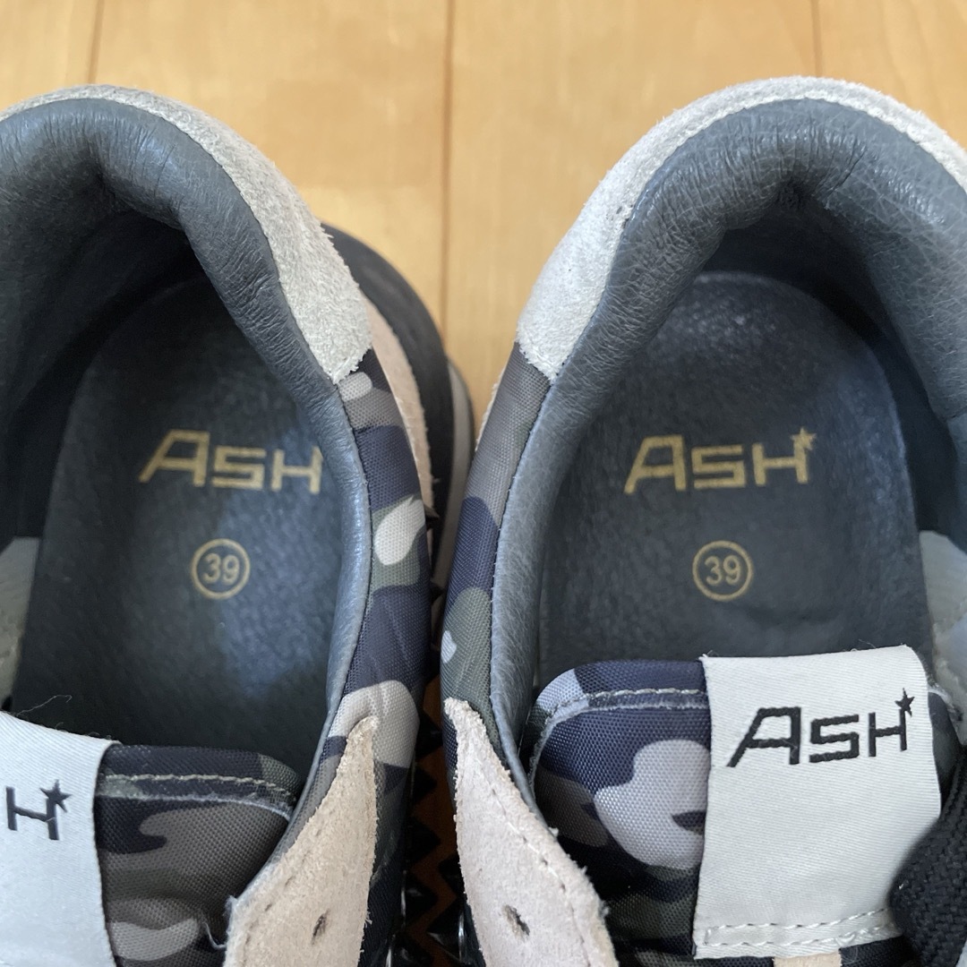 ASH(アッシュ)のASH アッシュ SPIDER STUDS スタッズスニーカー レディースの靴/シューズ(スニーカー)の商品写真