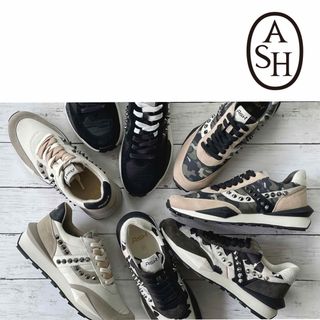 アッシュ(ASH)のASH アッシュ SPIDER STUDS スタッズスニーカー(スニーカー)