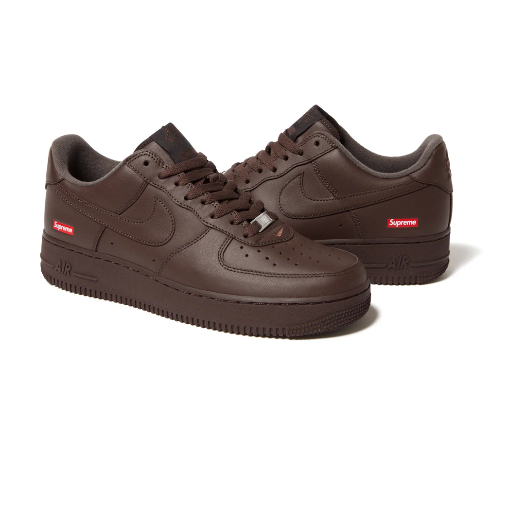 Supreme(シュプリーム)のSupreme × Nike Air Force 1 size28.5 メンズの靴/シューズ(スニーカー)の商品写真