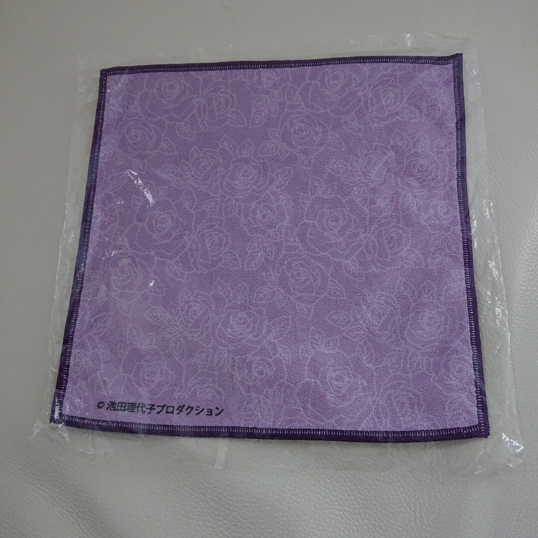 ANNA SUI(アナスイ)の新品未使用 アナスイ  ベルサイユのバラ ハンカチ ×2 レディースのファッション小物(ハンカチ)の商品写真