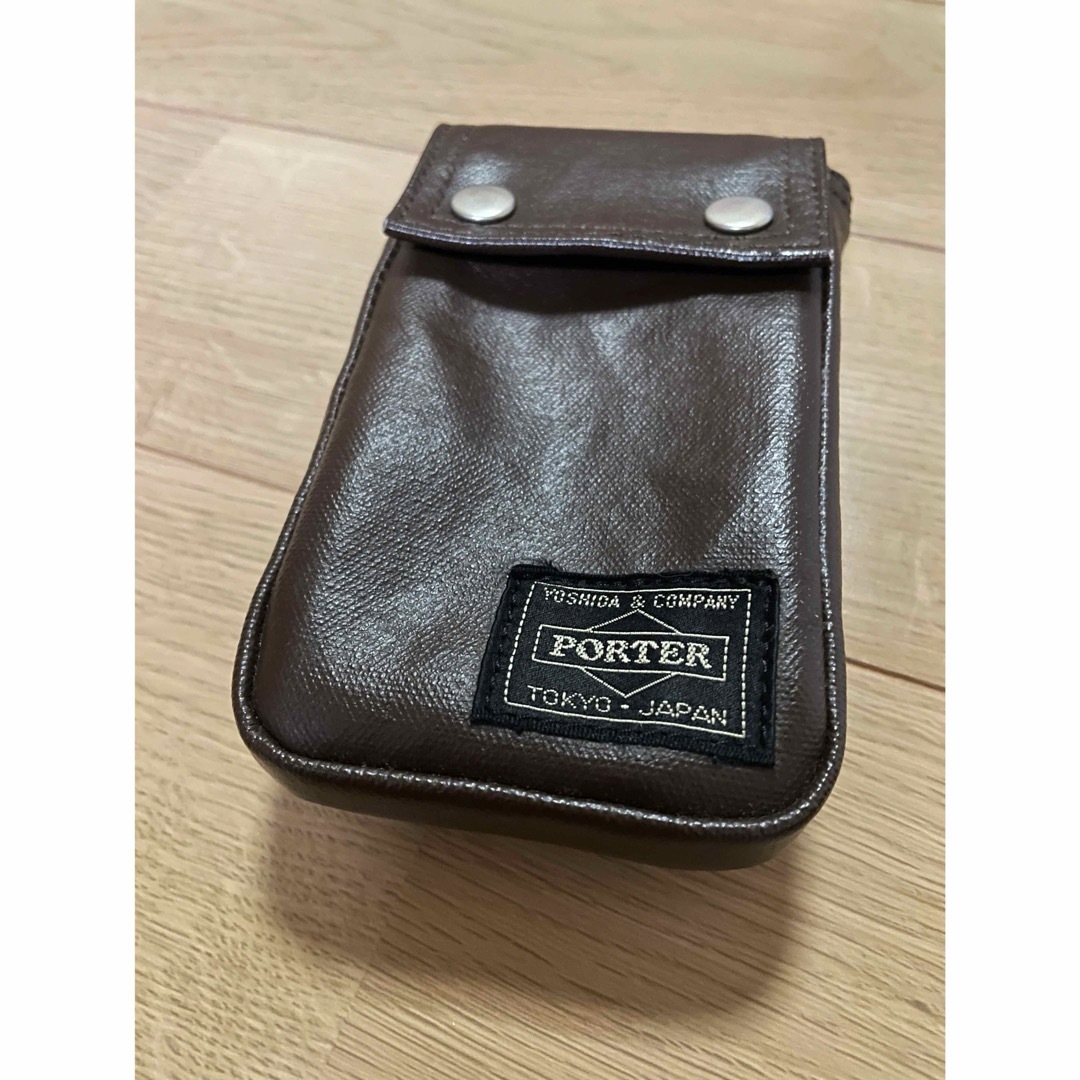 PORTER(ポーター)の 【PORTER】FREE STYLE フリースタイル ポーチ メンズのバッグ(その他)の商品写真