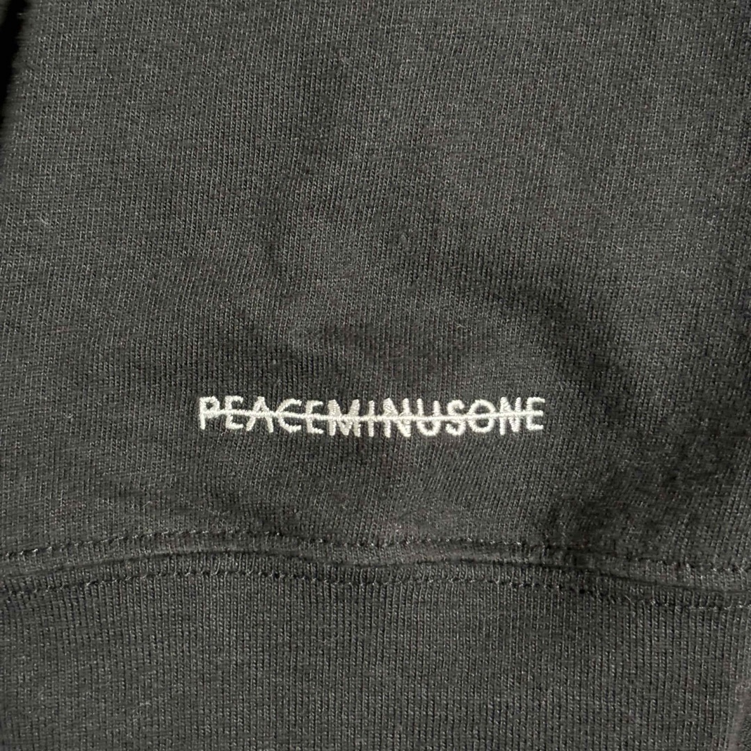 PEACEMINUSONE(ピースマイナスワン)のPEACEMINUSONE ロングTシャツ メンズのトップス(Tシャツ/カットソー(七分/長袖))の商品写真